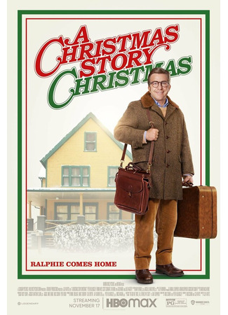 кино Рождественская история: Рождество (A Christmas Story Christmas) 31.07.24