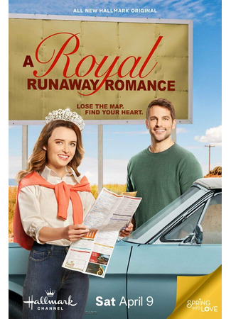 кино Роман сбежавшей принцессы (A Royal Runaway Romance) 31.07.24