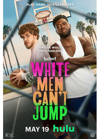 кино Белые люди не умеют прыгать (White Men Can&#39;t Jump) 31.07.24