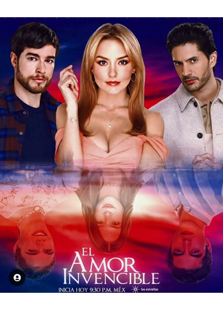 кино Непобедимая любовь (El amor invencible) 31.07.24