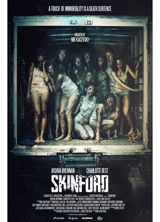 кино Скинфорд: Смертельный приговор (Skinford: Death Sentence) 31.07.24