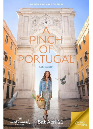 кино A Pinch of Portugal 31.07.24