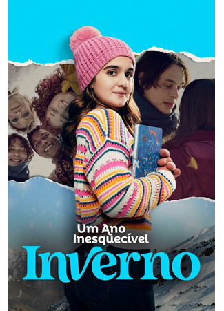 кино Um Ano Inesquecível: Inverno 31.07.24