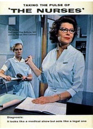 кино Медсестры (1962) (The Nurses) 02.08.24