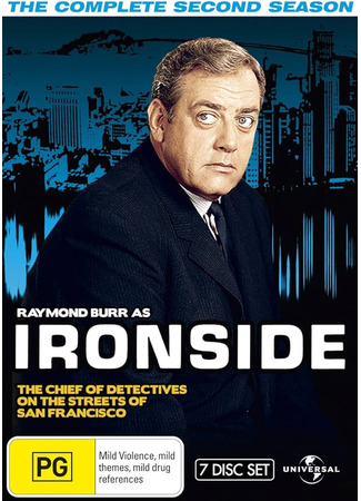 кино Железная сторона (Ironside) 02.08.24