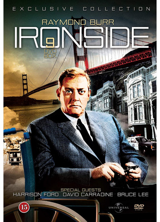 кино Железная сторона (Ironside) 02.08.24