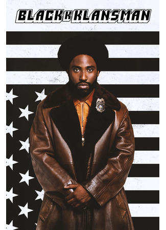 кино Чёрный клановец (BlacKkKlansman) 03.08.24