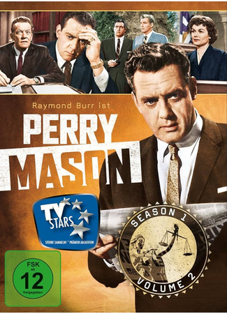 кино Перри Мейсон (Perry Mason) 06.08.24