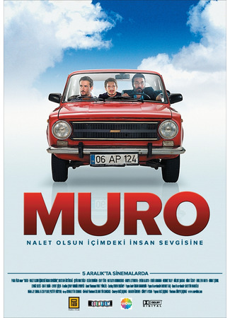 кино Муро: Будь проклята любовь к людям внутри меня (Muro: Nalet Olsun Icimdeki Insan Sevgisine: Muro: Nalet Olsun İçimdeki İnsan Sevgisine) 11.08.24