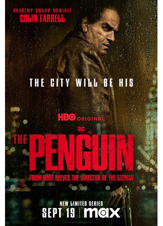 кино Пингвин (мини-сериал) (The Penguin (TV Mini Series)) 16.08.24