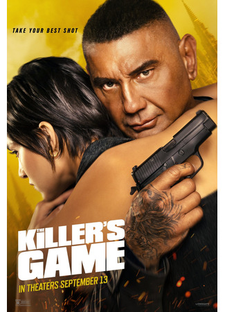 кино Игра киллера (The Killer’s Game) 22.08.24