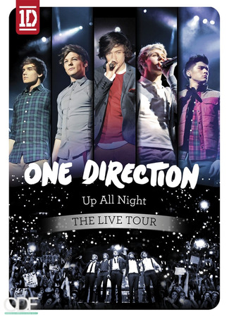 кино One Direction: Где мы сейчас (One Direction: Where We Are: One Direction: Where We Are – The Concert Film) 04.09.24