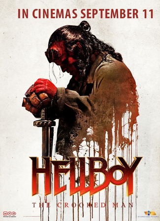 кино Hellboy: The Crooked Man (Хеллбой: Горбун) 07.09.24