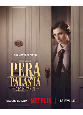 кино Полночь в отеле Пера Палас (Midnight at the Pera Palace: Pera Palas&#39;ta Gece Yarisi) 09.09.24