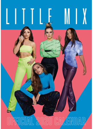 Актёр Little Mix 09.09.24