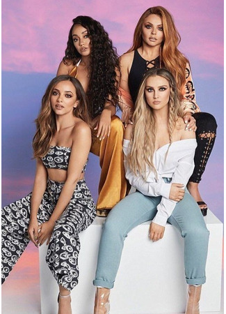 Актёр Little Mix 09.09.24