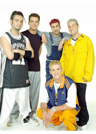 Актёр NSYNC 09.09.24