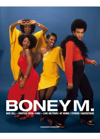 Актёр Boney M. 09.09.24