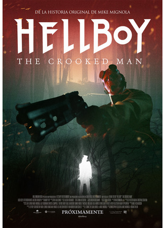 кино Hellboy: The Crooked Man (Хеллбой: Горбун) 14.09.24