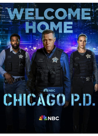 кино Полиция Чикаго (Chicago P.D.) 25.09.24