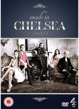 кино Золотая молодежь Челси (Made in Chelsea) 29.09.24