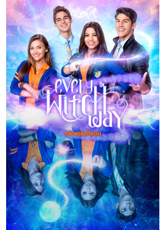 кино Колдовская история (Every Witch Way) 06.10.24