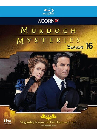 кино Расследования Мердока (Murdoch Mysteries) 07.10.24