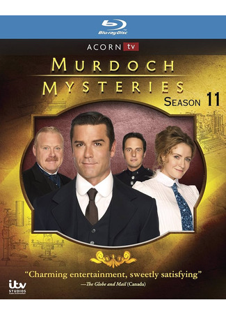 кино Расследования Мердока (Murdoch Mysteries) 07.10.24