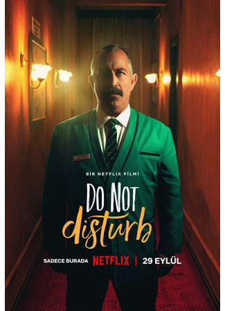 кино Не беспокоить (Do Not Disturb: Do Not Disturb: Ayzek ile Bir Gece) 18.10.24