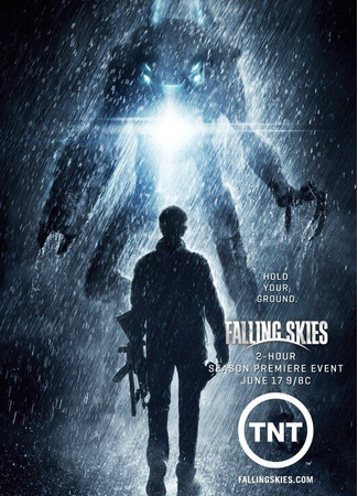 кино Рухнувшие небеса (Falling Skies) 23.10.24