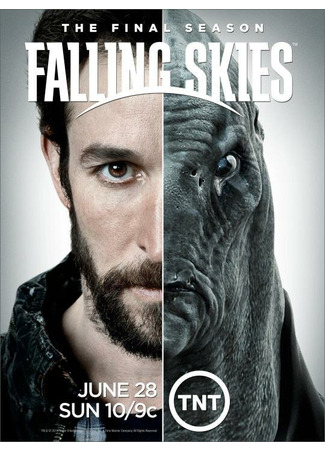 кино Рухнувшие небеса (Falling Skies) 23.10.24