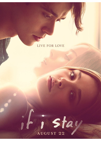 кино Если я останусь (If I Stay) 23.10.24