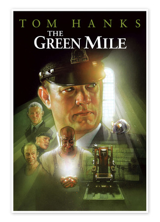 кино Зелёная миля (The Green Mile) 23.10.24