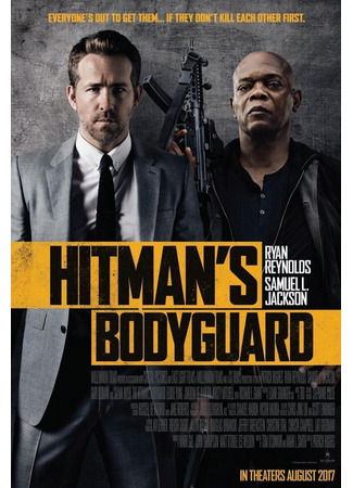 кино The Hitman&#39;s Bodyguard (Телохранитель киллера) 23.10.24