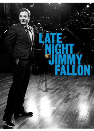 кино Ночное шоу с Джимми Фэллоном (The Tonight Show Starring Jimmy Fallon) 23.10.24