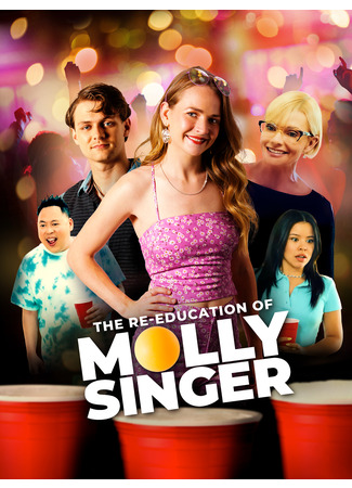 кино Ботан и Молли (The Re-Education of Molly Singer) 23.10.24