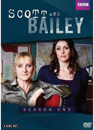 кино Скотт и Бейли (Scott &amp; Bailey) 27.10.24