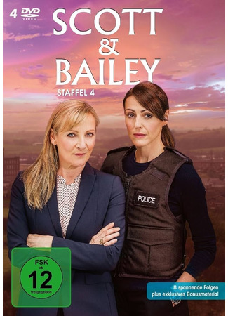 кино Скотт и Бейли (Scott &amp; Bailey) 27.10.24