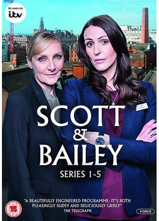 кино Скотт и Бейли (Scott &amp; Bailey) 27.10.24