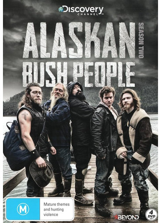 кино Аляска: Семья из леса (Alaskan Bush People) 07.11.24