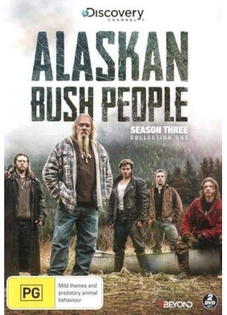 кино Аляска: Семья из леса (Alaskan Bush People) 07.11.24