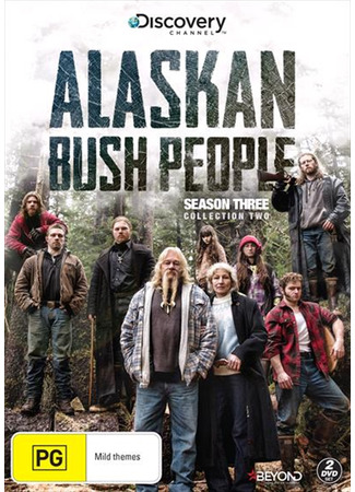 кино Аляска: Семья из леса (Alaskan Bush People) 07.11.24