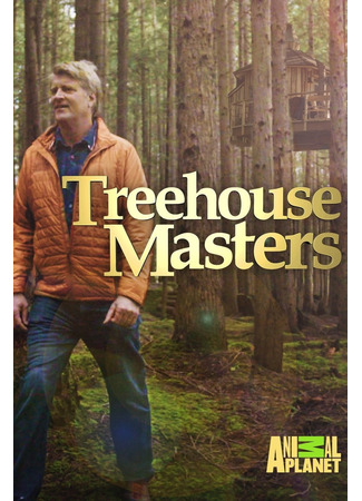 кино Дома на деревьях (Treehouse Masters) 08.11.24