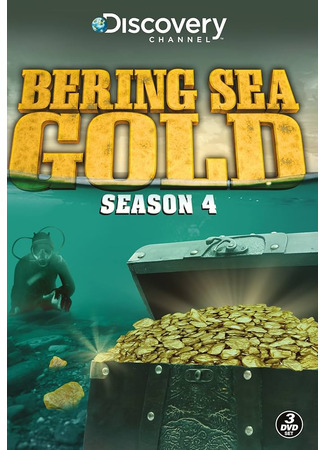 кино Золотая лихорадка: Берингово море (Bering Sea Gold) 08.11.24