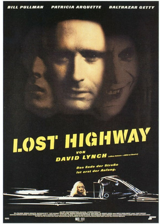 кино Шоссе в никуда (Lost Highway) 09.11.24