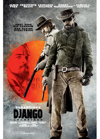 кино Джанго освобожденный (Django Unchained) 10.11.24