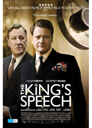 кино Король говорит! (The King&#39;s Speech) 10.11.24