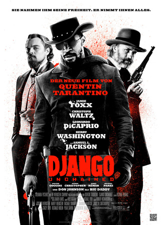 кино Джанго освобожденный (Django Unchained) 10.11.24