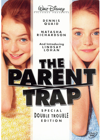 кино The Parent Trap (Ловушка для родителей) 10.11.24