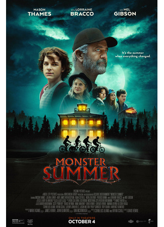 кино Чудовищное лето (Monster Summer) 10.11.24